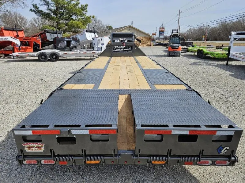 used Other Trailers Diamond C Trailers  for sale, in Broken Arrow, OK Thumbnail 24
