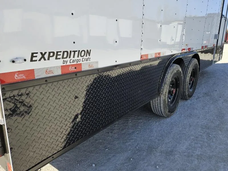 new Other Trailers Cargo Craft  for sale, in Broken Arrow, OK Thumbnail 11