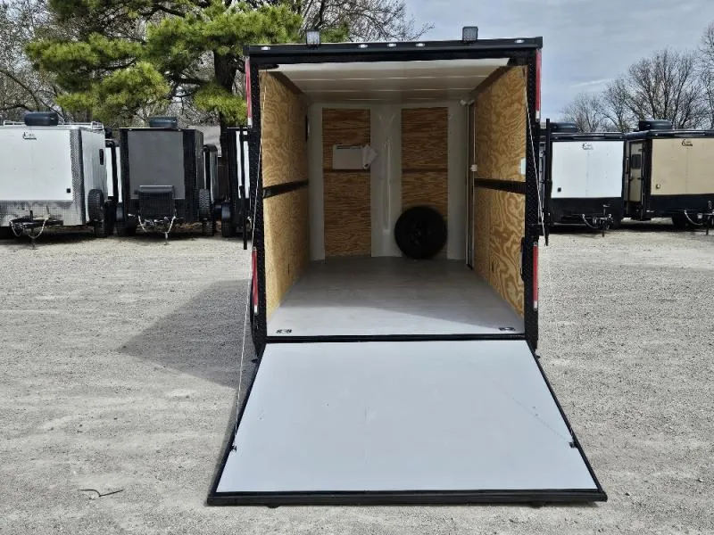 new Cargo (Enclosed) Trailers Cargo Craft  for sale, in Broken Arrow, OK Thumbnail 4