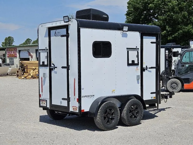 new Office / Fiber Optic Trailers Cargo Craft  for sale, in Broken Arrow, OK Thumbnail 3