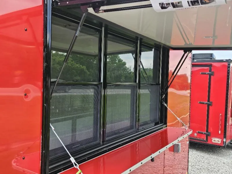 new Vending / Concession Trailers Cargo Craft  for sale, in Broken Arrow, OK Thumbnail 4