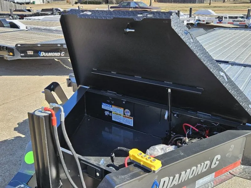 new Tilt Trailers Diamond C Trailers  for sale, in Broken Arrow, OK Thumbnail 11