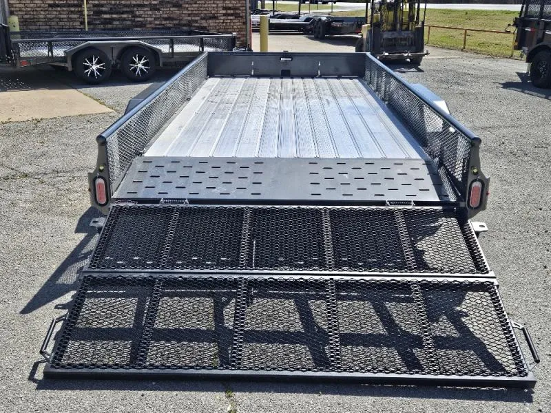 new Utility Trailers Diamond C Trailers  for sale, in Broken Arrow, OK Thumbnail 8