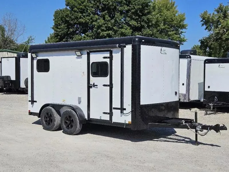 new Cargo (Enclosed) Trailers Cargo Craft  for sale, in Broken Arrow, OK Thumbnail 4