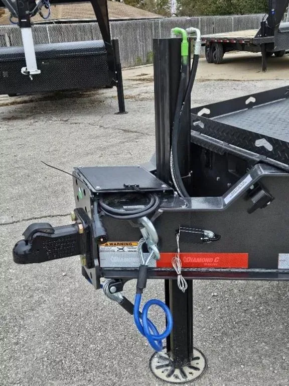 new Tilt Trailers Diamond C Trailers  for sale, in Broken Arrow, OK Thumbnail 4