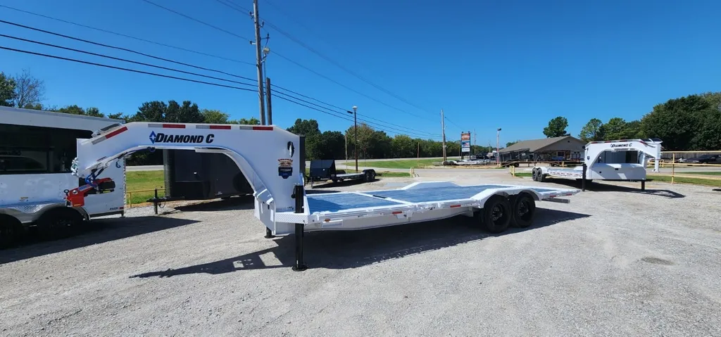 new Tilt Trailers Diamond C Trailers  for sale, in Broken Arrow, OK Thumbnail 2