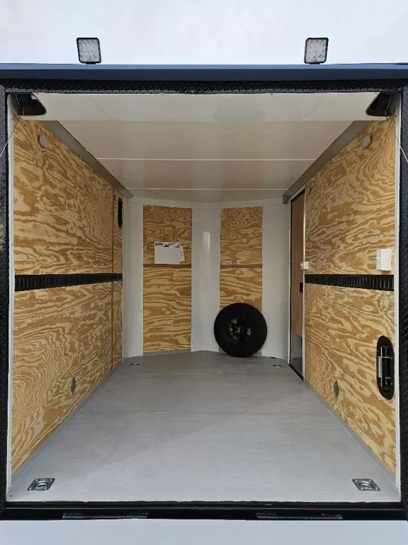 new Cargo (Enclosed) Trailers Cargo Craft  for sale, in Broken Arrow, OK Thumbnail 14