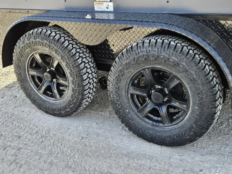 new Cargo (Enclosed) Trailers Cargo Craft  for sale, in Broken Arrow, OK Thumbnail 8