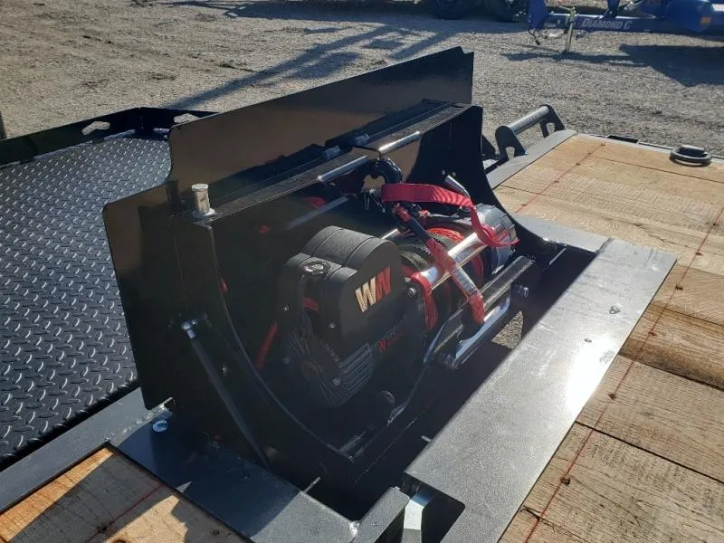 new Equipment / Flatbed Trailers Diamond C Trailers  for sale, in Broken Arrow, OK Thumbnail 4