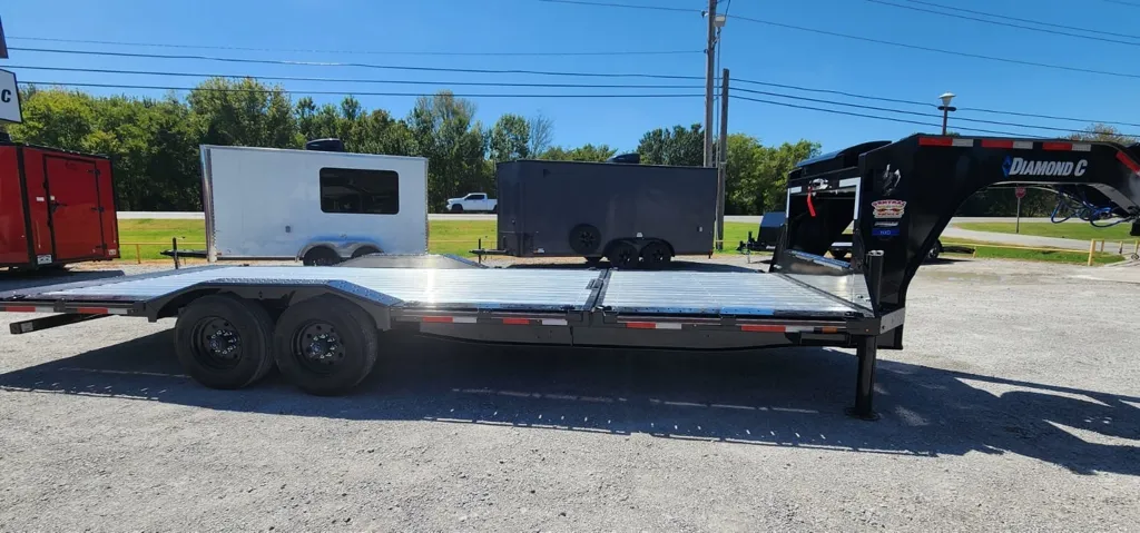 new Tilt Trailers Diamond C Trailers  for sale, in Broken Arrow, OK image-0