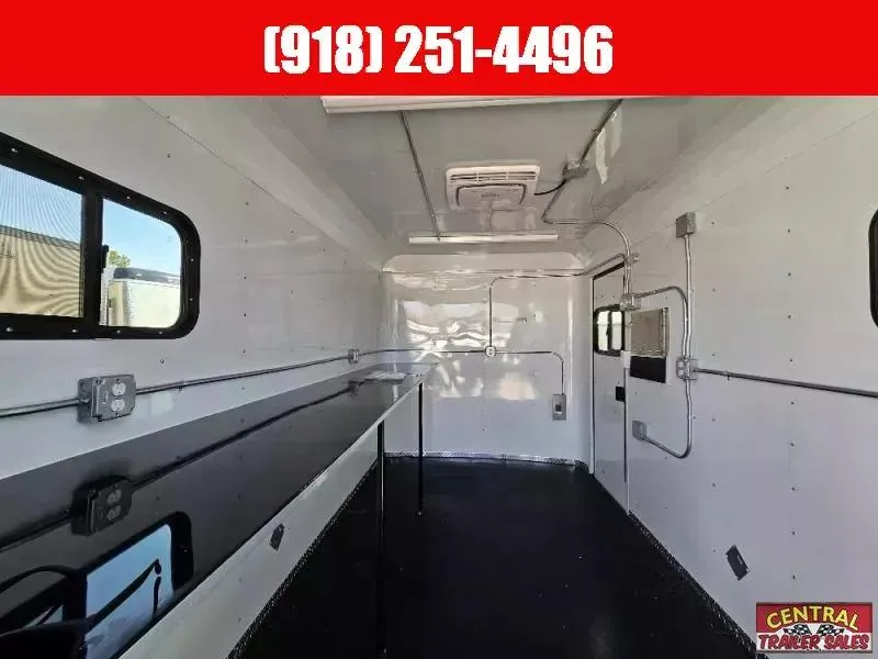 new Office / Fiber Optic Trailers Cargo Craft  for sale, in Broken Arrow, OK Thumbnail 7