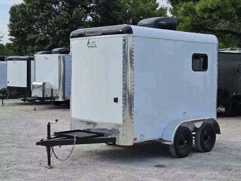 new Office / Fiber Optic Trailers Cargo Craft  for sale, in Broken Arrow, OK Thumbnail 4