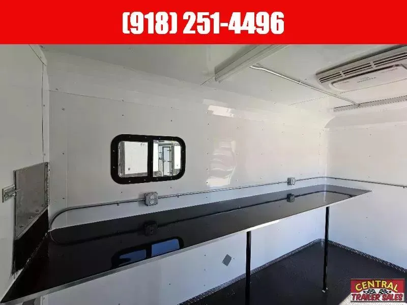 new Office / Fiber Optic Trailers Cargo Craft  for sale, in Broken Arrow, OK Thumbnail 18