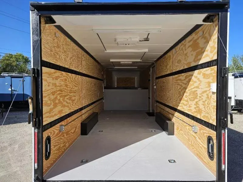 new Cargo (Enclosed) Trailers Cargo Craft  for sale, in Broken Arrow, OK Thumbnail 19