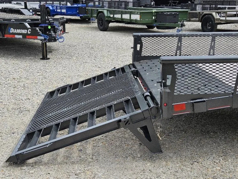 new Utility Trailers Diamond C Trailers  for sale, in Broken Arrow, OK Thumbnail 11