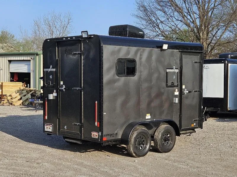 used Other Trailers Cargo Craft  for sale, in Broken Arrow, OK Thumbnail 2