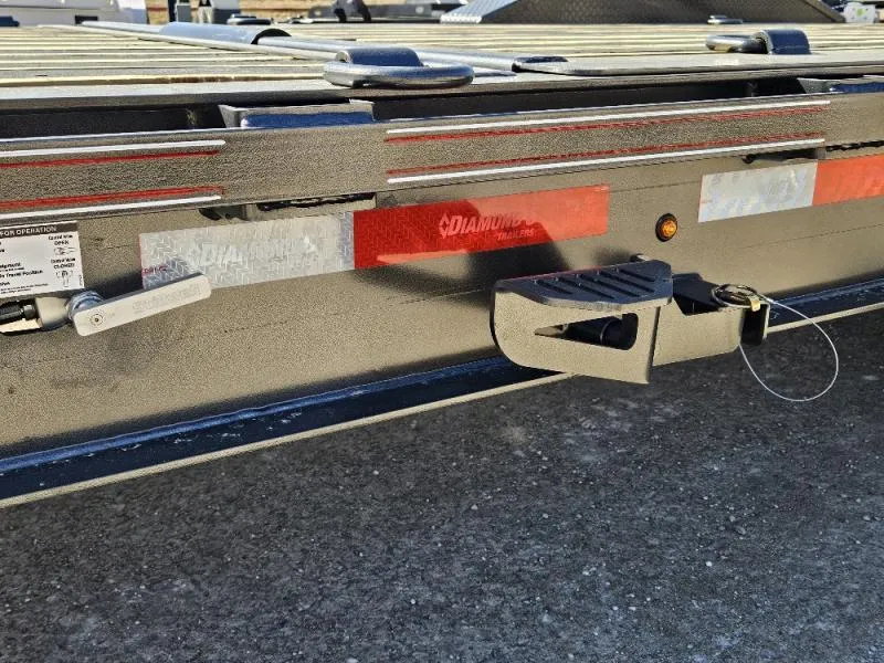 used Other Trailers Diamond C Trailers  for sale, in Broken Arrow, OK Thumbnail 13