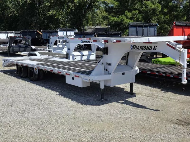 2020 Diamond C Trailers C FMAX-212