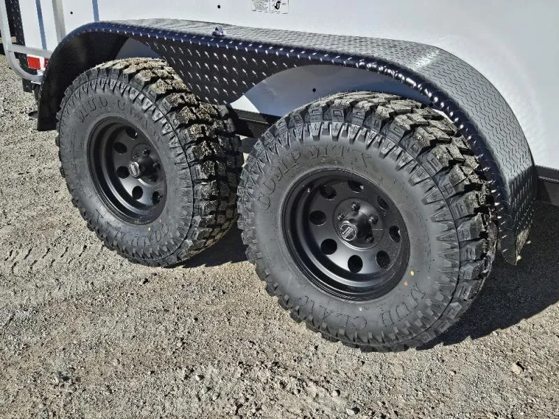 new Office / Fiber Optic Trailers Cargo Craft  for sale, in Broken Arrow, OK Thumbnail 13