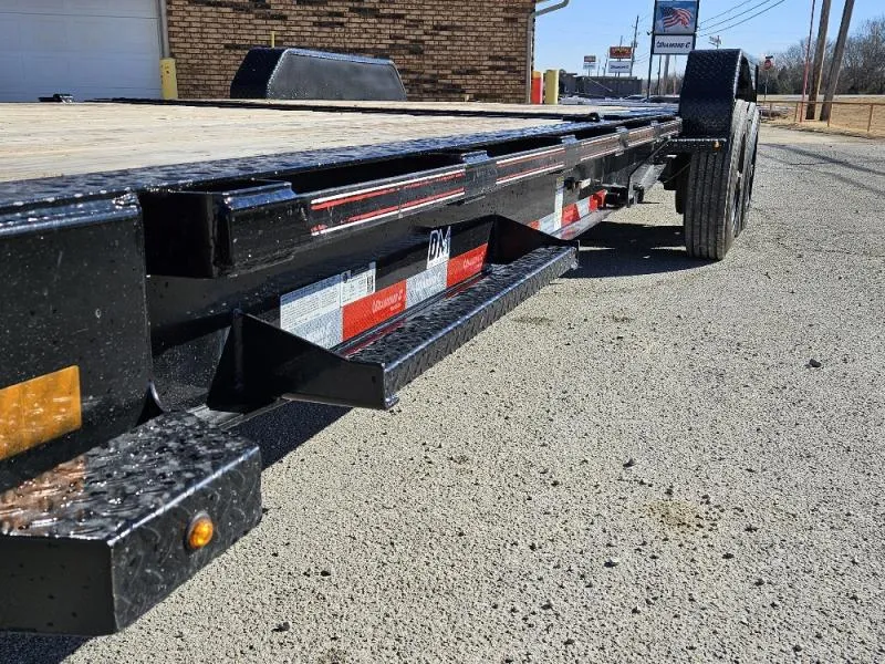 used Tilt Trailers Diamond C Trailers  for sale, in Broken Arrow, OK Thumbnail 4