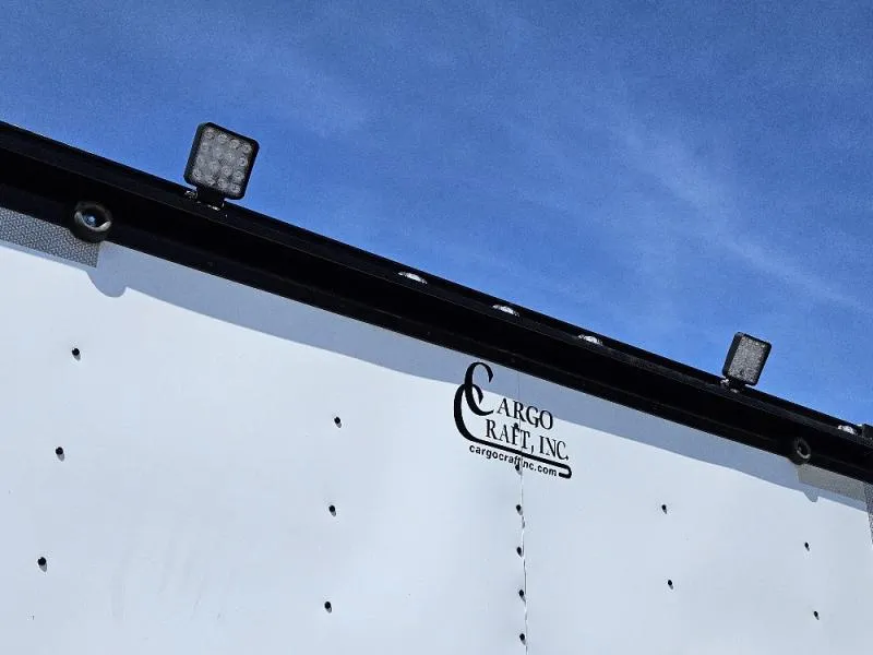new Cargo (Enclosed) Trailers Cargo Craft  for sale, in Broken Arrow, OK Thumbnail 3
