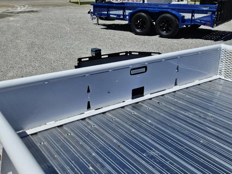 used Other Trailers Diamond C Trailers  for sale, in Broken Arrow, OK Thumbnail 7