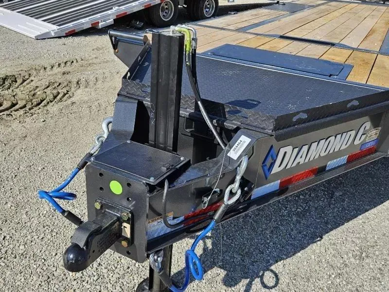 used Other Trailers Diamond C Trailers  for sale, in Broken Arrow, OK Thumbnail 18