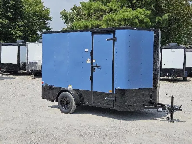 new Cargo (Enclosed) Trailers Cargo Craft  for sale, in Broken Arrow, OK Thumbnail 4
