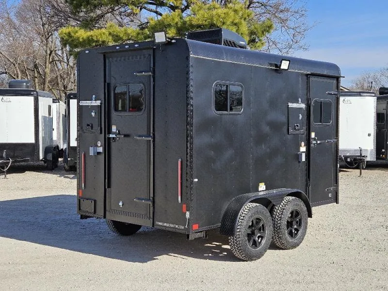 new Office / Fiber Optic Trailers Cargo Craft  for sale, in Broken Arrow, OK Thumbnail 3