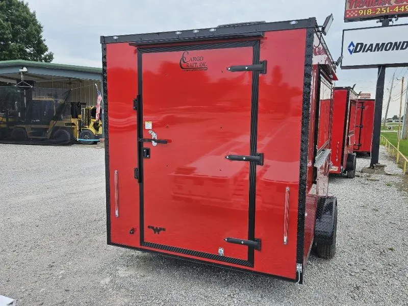 new Vending / Concession Trailers Cargo Craft  for sale, in Broken Arrow, OK Thumbnail 6