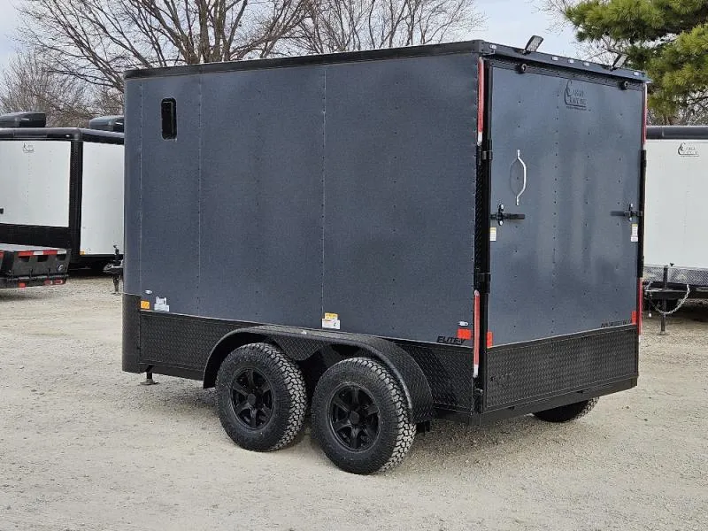 new Cargo (Enclosed) Trailers Cargo Craft  for sale, in Broken Arrow, OK Thumbnail 5