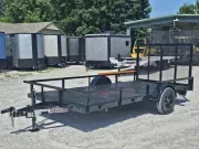 new Utility Trailers Texoma Trailers  for sale, in Broken Arrow, OK Thumbnail 1