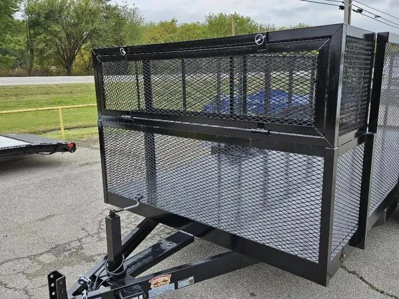 new Equipment / Flatbed Trailers Texoma Trailers  for sale, in Broken Arrow, OK Thumbnail 6