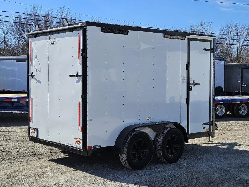 new Cargo (Enclosed) Trailers Cargo Craft  for sale, in Broken Arrow, OK Thumbnail 2