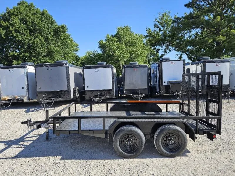 new Utility Trailers Texoma Trailers  for sale, in Broken Arrow, OK Thumbnail 2
