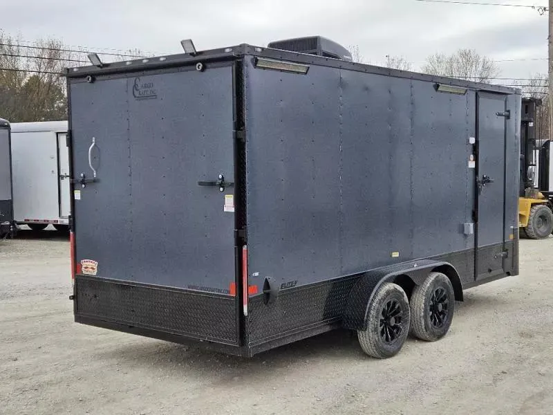 new Cargo (Enclosed) Trailers Cargo Craft  for sale, in Broken Arrow, OK Thumbnail 3