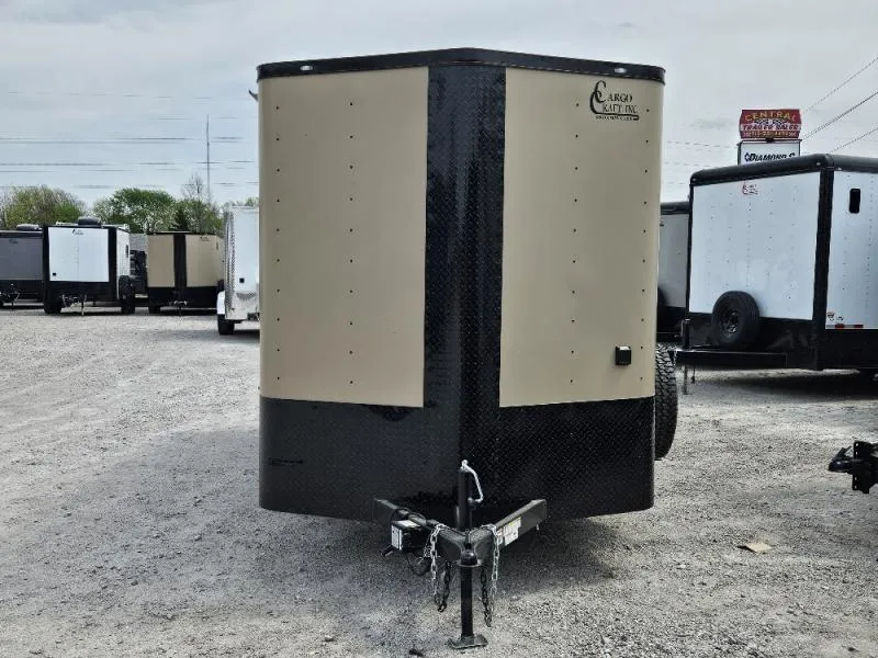 new Cargo (Enclosed) Trailers Cargo Craft  for sale, in Broken Arrow, OK Thumbnail 8