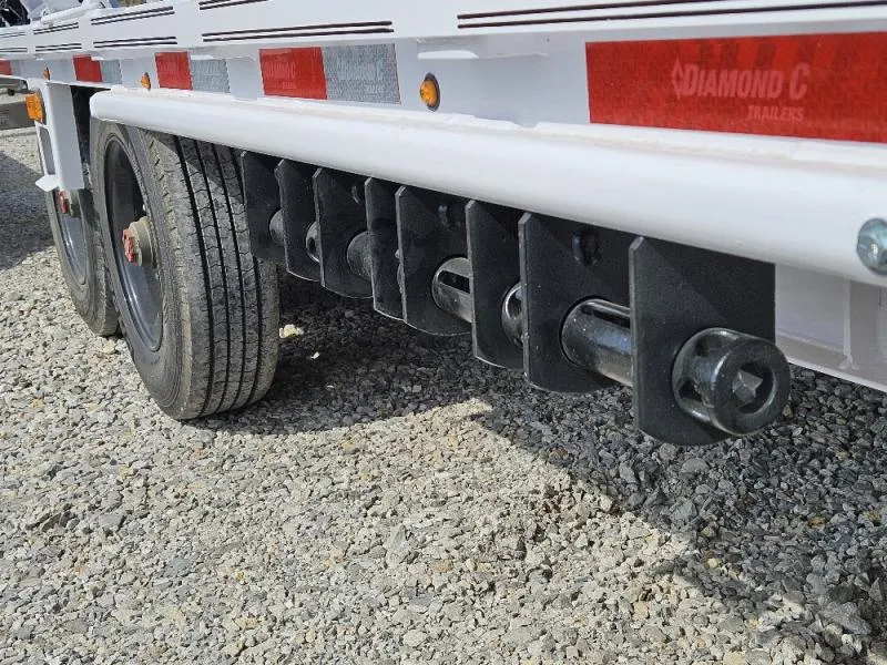 used Other Trailers Diamond C Trailers  for sale, in Broken Arrow, OK Thumbnail 6