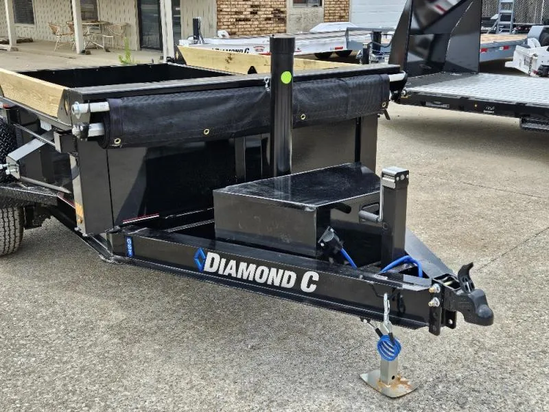 new Other Trailers Diamond C Trailers  for sale, in Broken Arrow, OK Thumbnail 2