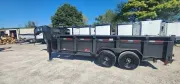 used Dump Trailers Diamond C Trailers  for sale, in Broken Arrow, OK Thumbnail 31