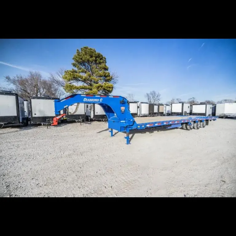 new Other Trailers Diamond C Trailers  for sale, in Broken Arrow, OK Thumbnail 5