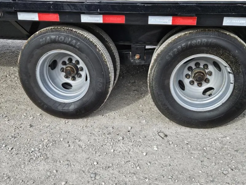 used Other Trailers PJ Trailers  for sale, in Broken Arrow, OK Thumbnail 4