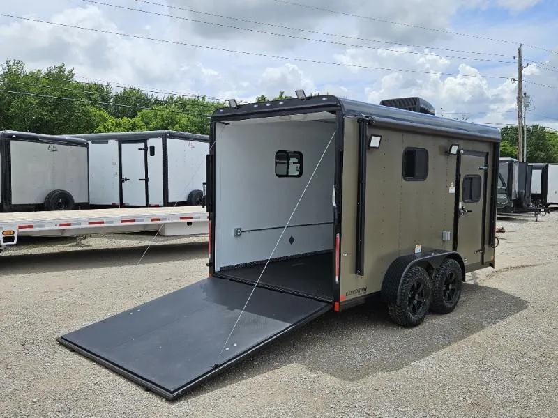 new Cargo (Enclosed) Trailers Cargo Craft  for sale, in Broken Arrow, OK Thumbnail 8