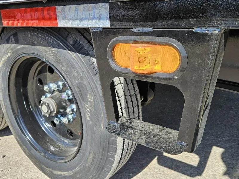 used Other Trailers Diamond C Trailers  for sale, in Broken Arrow, OK Thumbnail 10