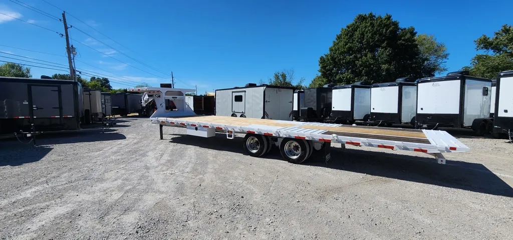 used Equipment / Flatbed Trailers Diamond C Trailers  for sale, in Broken Arrow, OK Thumbnail 24
