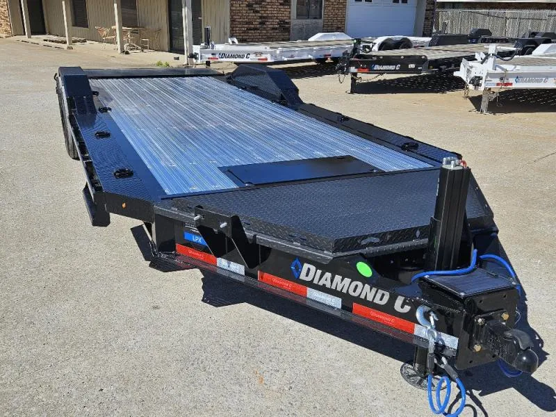 new Equipment / Flatbed Trailers Diamond C Trailers  for sale, in Broken Arrow, OK Thumbnail 8