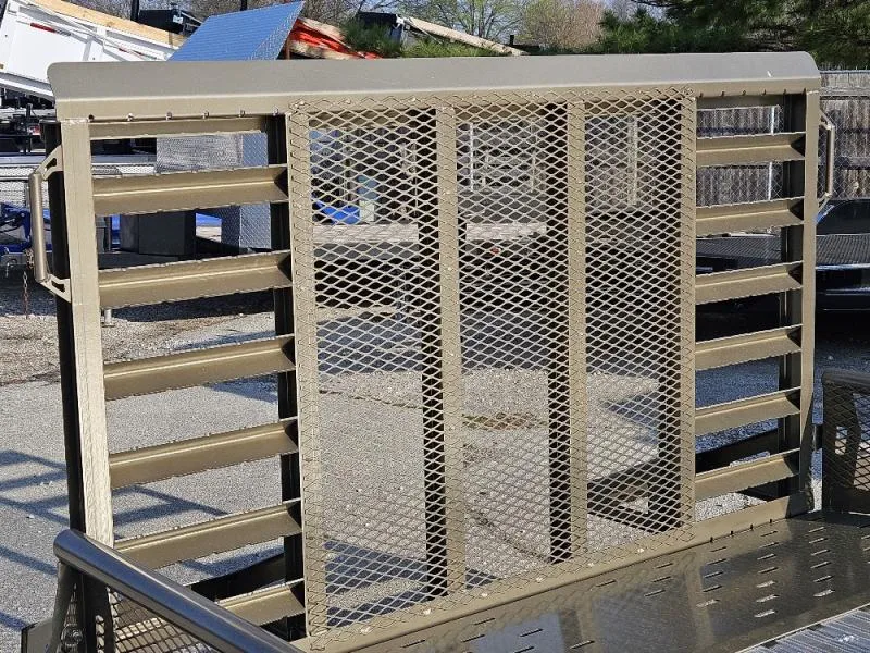 used Other Trailers Diamond C Trailers  for sale, in Broken Arrow, OK Thumbnail 4