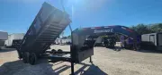 used Dump Trailers Diamond C Trailers  for sale, in Broken Arrow, OK Thumbnail 4