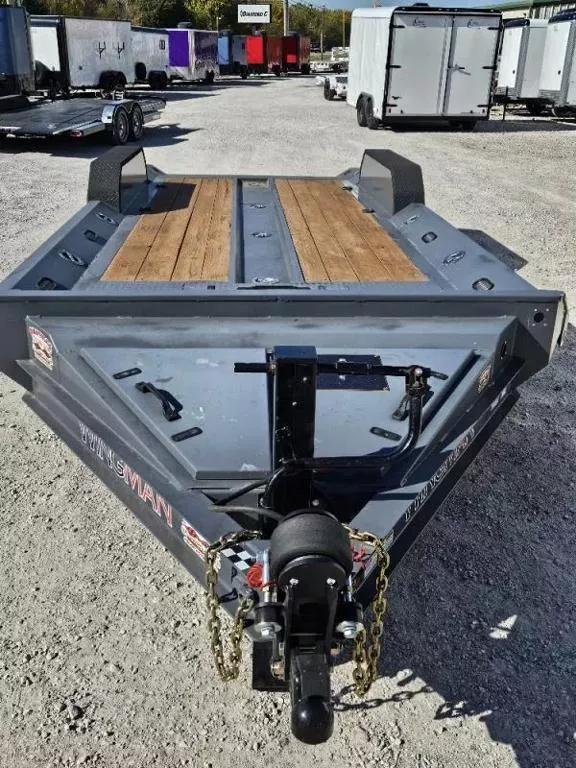 used Equipment / Flatbed Trailers RawMaxx  for sale, in Broken Arrow, OK Thumbnail 9