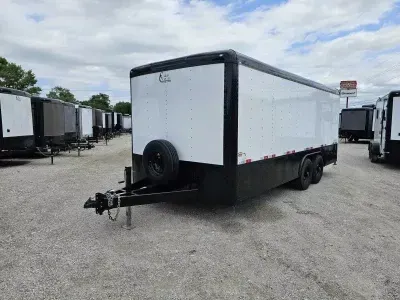 2025 Cargo Craft `XP-85202 (69492) 8.5'x20' Enclosed Cargo Trailer`